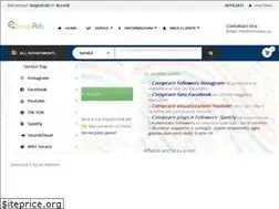 Sites similar to socialads.eu