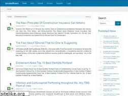 Sites similar to socialaffluent.com