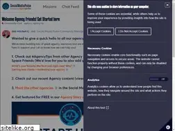 Sites similar to socialagencyscout.com