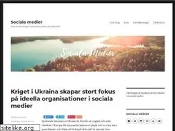 Sites similar to socialamedier.com