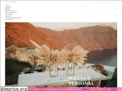 Sites similar to socialandpersonalweddings.ie