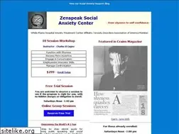 Sites similar to socialanxiety-ctr.com