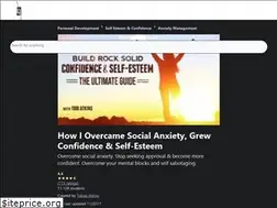 Sites similar to socialanxietyacademy.com