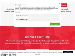 Sites similar to socialanxietyireland.com
