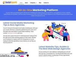 Sites similar to socialappshq.com