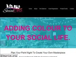 Sites similar to socialart.ca