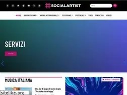 Sites similar to socialartist.it