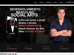 Sites similar to socialarts.com.br