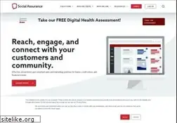 Sites similar to socialassurance.com