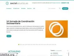Sites similar to socialasturias.es