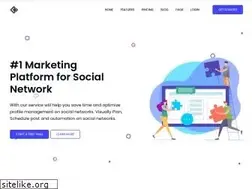 Sites similar to socialautotool.com