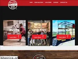 Sites similar to socialaxethrowing.com