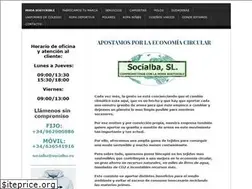 Sites similar to socialba.es