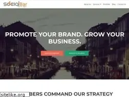 Sites similar to socialbar.in