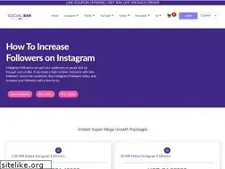 Sites similar to socialbar.net
