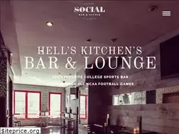 Sites similar to socialbarnyc.com