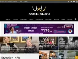 Sites similar to socialbauru.com.br