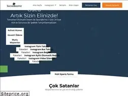 Sites similar to socialbayiniz.com