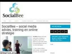 Sites similar to socialbee.nl