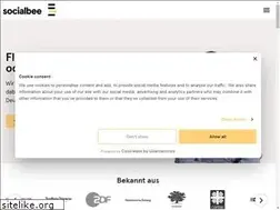 Sites similar to socialbee.org