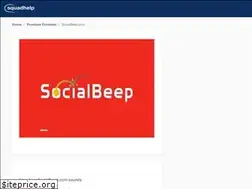 Sites similar to socialbeep.com