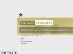 Sites similar to socialbees.me