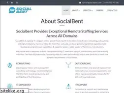 Sites similar to socialbent.com