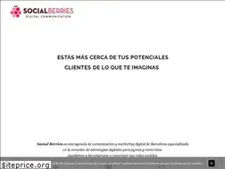 Sites similar to socialberries.com