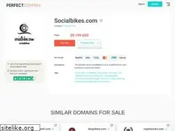 Sites similar to socialbikes.com