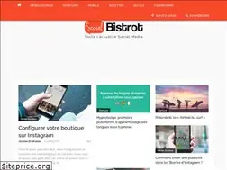 Sites similar to socialbistrot.com
