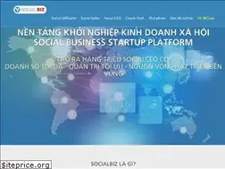 Sites similar to socialbiz.vn
