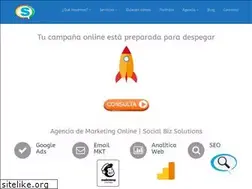 Sites similar to socialbizsolutions.com