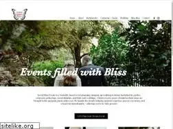 Sites similar to socialbliss-events.com