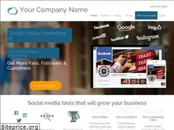 Sites similar to socialbonfire.com