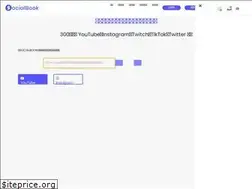 Sites similar to socialbook.com.cn