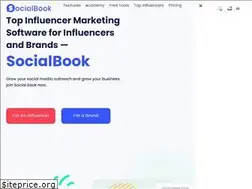 Sites similar to socialbook.io