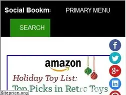 Sites similar to socialbookmarkingeasy.com
