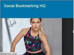 Sites similar to socialbookmarkinghq.com