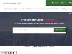 Sites similar to socialbookmarkingmentor.com
