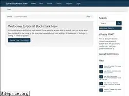 Sites similar to socialbookmarknew.win