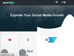 Sites similar to socialbooom.com