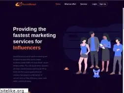 Sites similar to socialboost.services