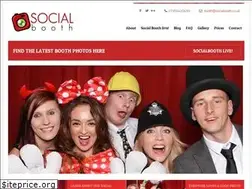Sites similar to socialbooth.co.uk