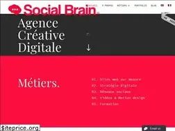Sites similar to socialbrain.fr