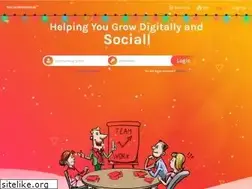Sites similar to socialbrandhub.com