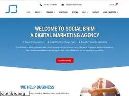 Sites similar to socialbrim.com