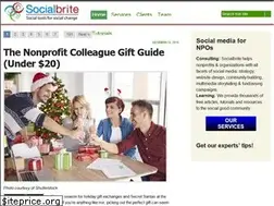 Sites similar to socialbrite.org