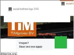 Sites similar to socialbrothers.nl