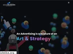 Sites similar to socialbubbles.in