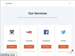 Sites similar to socialbuddy.pk